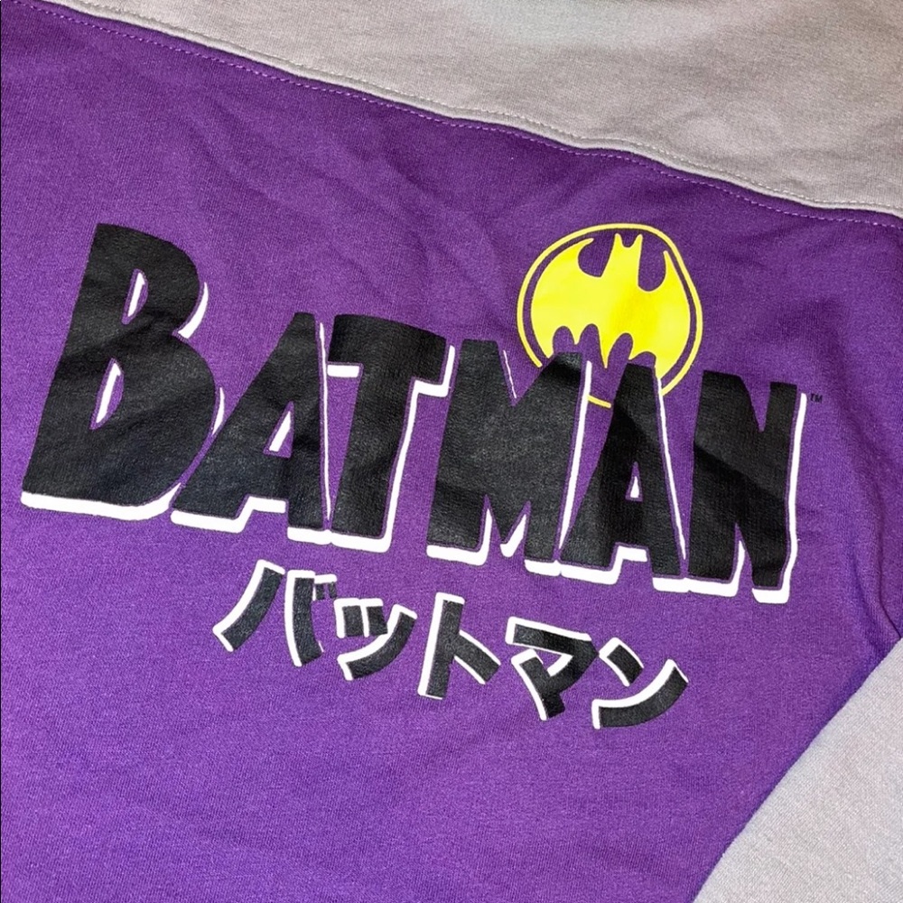 Batman Top - Picture 3 of 4